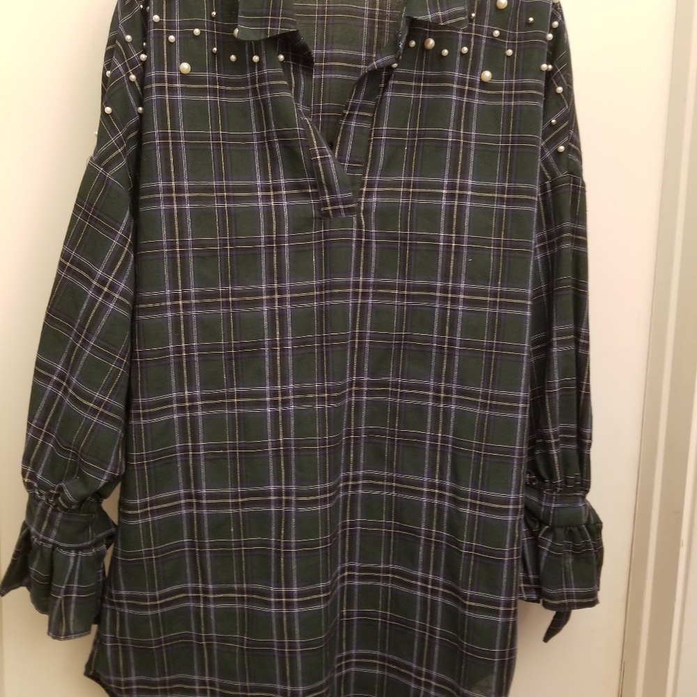 Kontrol blouse